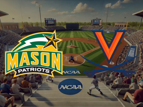 Virginia Cavaliers vs. George Mason Patriots